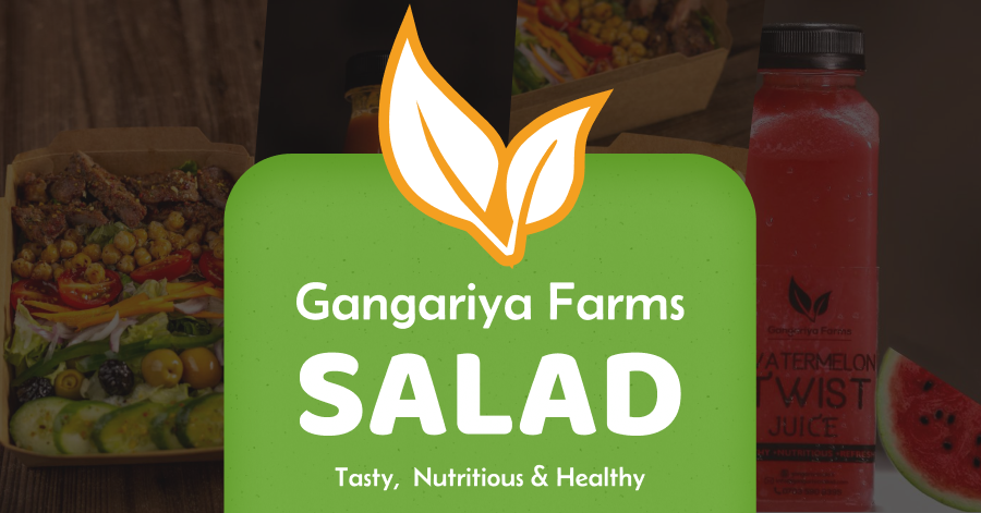 Gangariya Salad