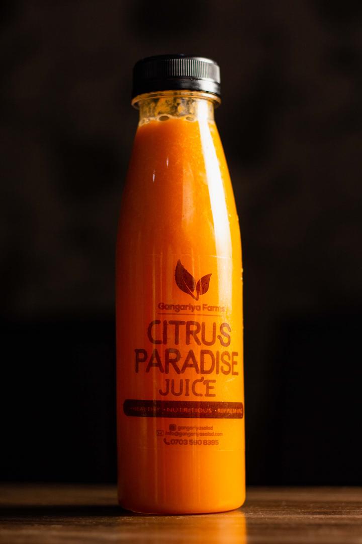Citrus Paradise