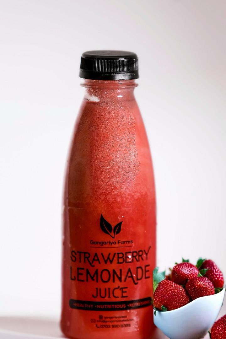 Strawberry Lemonade