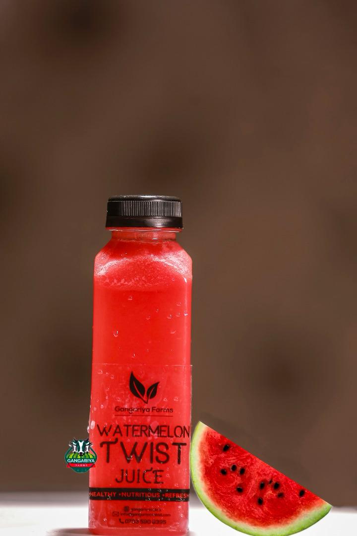 Watermelon Twist