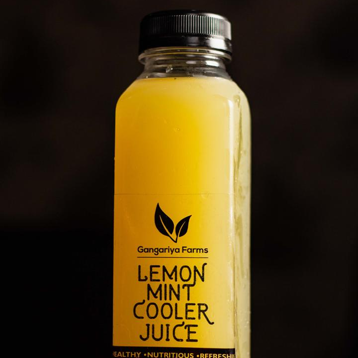 Lemon Mint Cooler