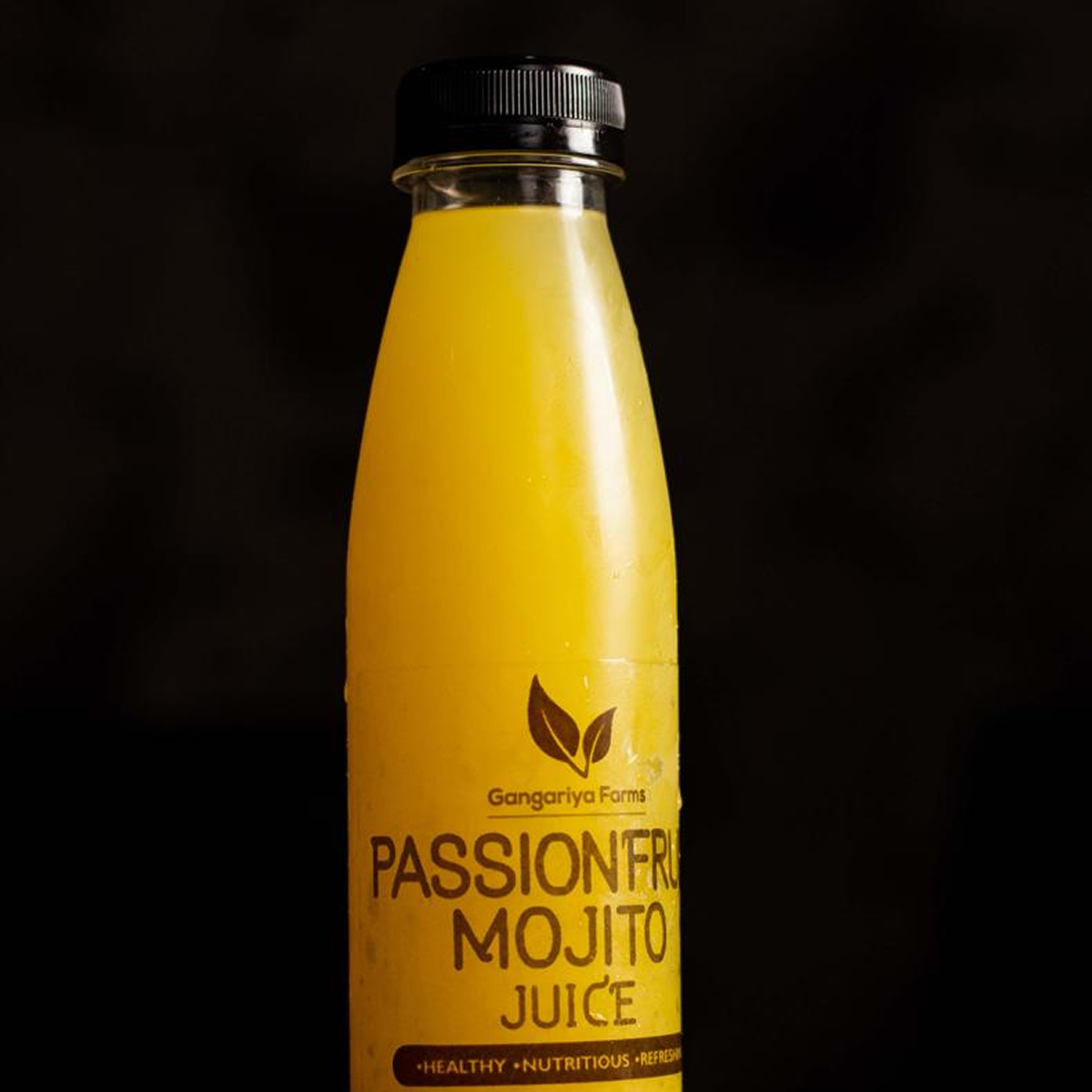 Passionfruit Mojito